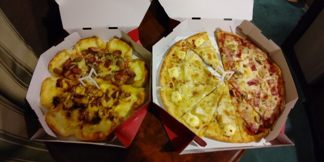 ピザハット 仙台西公園通り店（Pizza Hut） - 北四番丁（ピザ）の写真