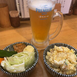 炭火串焼 鳥福 - 