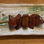 炭火串焼 鳥福 - 