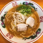 お食事処 さぼてん - ラーメン