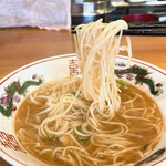 お食事処 さぼてん - 麺リフト