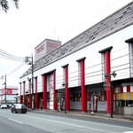 お食事処 さぼてん - パチンコ店外観