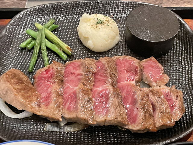 黒毛和牛 腰塚 東武船橋店 クロゲワギュウ コシヅカ 船橋 ステーキ 食べログ