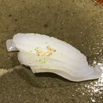 鮨匠 のむら - 烏賊