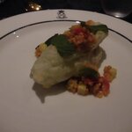 SALONE 2007 - 花ズッキーニのフリット（2021.5）