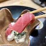 つる由 - 中トロやで\(//∇//)\