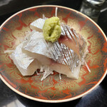 つる由 - 酢で締めてあるのん好み