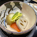 つる由 - ホッとする