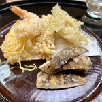 つる由 - 海老芋の皮うんまい