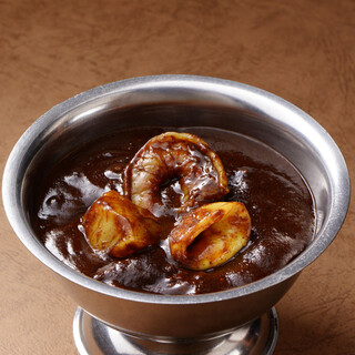 欧風カレー 白山舎 _1