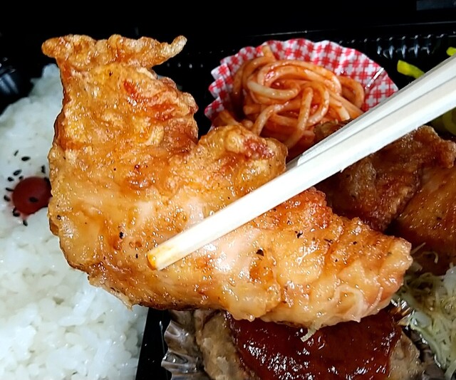 日の丸亭 石川南町店 - 磐城石川（弁当）の写真