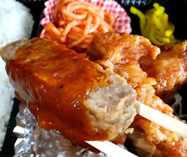 日の丸亭 石川南町店 - 磐城石川（弁当）の写真