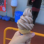 パクパク ラ・ムー新三田店 - ソフトクリームも今どき100円