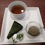 牛島製茶　和cafe Leaf Heart - 