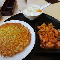 梅蘭 御茶ノ水ワテラス店 - 「サービスランチ」（1,330円）