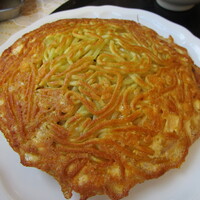 梅蘭 御茶ノ水ワテラス店 - 梅蘭焼きそば