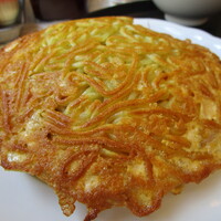 梅蘭 御茶ノ水ワテラス店 - 梅蘭焼きそば