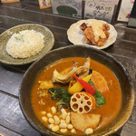 Rojiura Curry SAMURAI. - 