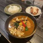 Rojiura Curry SAMURAI. - 