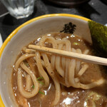 麺屋武蔵 巌虎 - 