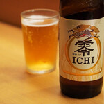 Yakitorinomeimon Akiyoshi - ノンアルコールビール