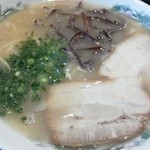 拉麺エルボー - ラーメン