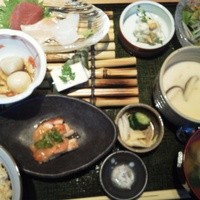 別邸 竹の庵 銀座3丁目店 - 竹の庵膳