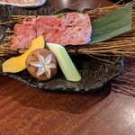 炭火焼肉 河内屋 - 