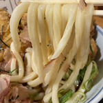 熟成うどん なかや - 