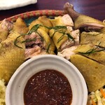 ベトナム料理 故郷レストラン - チキン