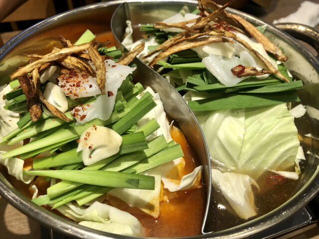 もつ処 上田商店 香椎宮前 もつ鍋 ネット予約可 食べログ