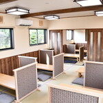 ほうとう蔵 歩成 - 別館内観