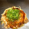 Okonomiyaki Gun - うどん肉玉
