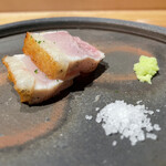 焼き鳥 とりら - 胸たたき