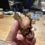 焼き鳥 とりら - 骨岸手巻き