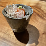 焼き鳥 とりら - TKG