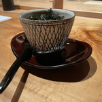 焼き鳥 とりら - 茶碗蒸し