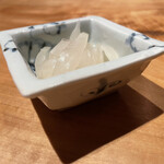 焼き鳥 とりら - 玉葱ピクルス