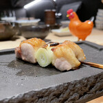 焼き鳥 とりら - ねぎま