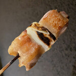 焼き鳥 とりら - ねぎま