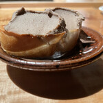 焼き鳥 とりら - レバペ