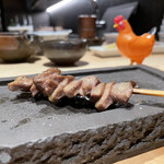 焼き鳥 とりら - えんがわ