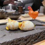 焼き鳥 とりら - エルフラ