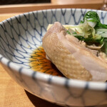 焼き鳥 とりら - 水炊き