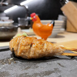 焼き鳥 とりら - 捏