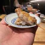 焼き鳥 とりら - セセリ