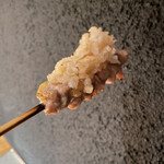 焼き鳥 とりら - セセリ