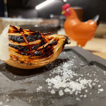 焼き鳥 とりら - 玉葱