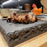 焼き鳥 とりら - つなぎ