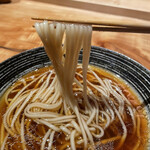 焼き鳥 とりら - 麺